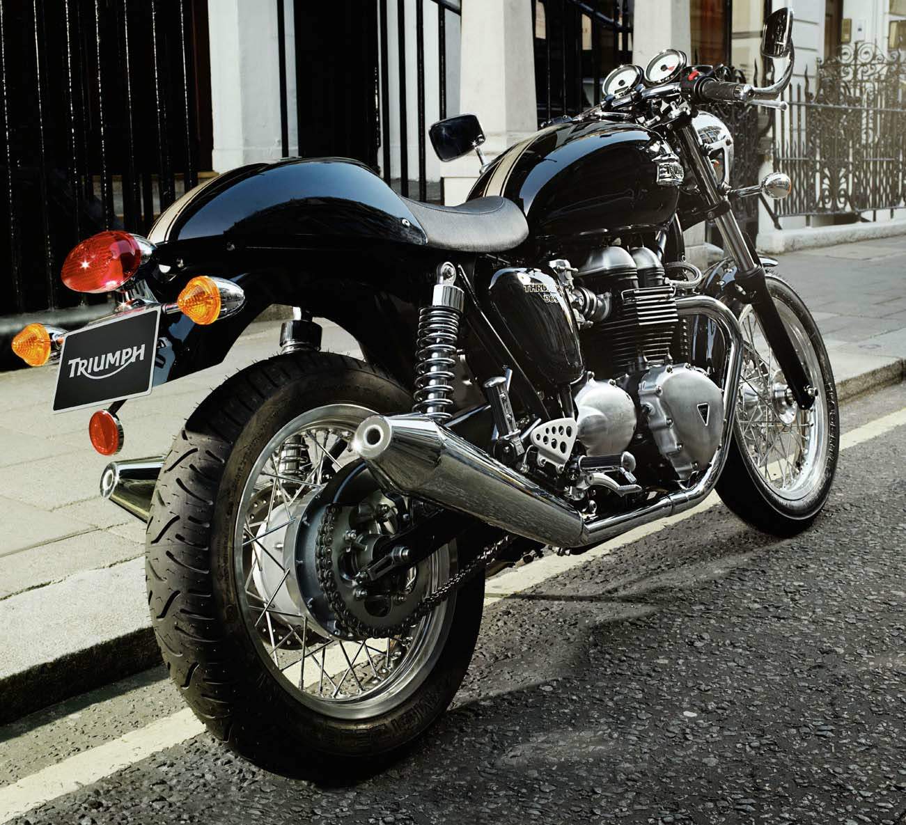 Triumph Thruxton